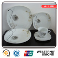 Vajilla de porcelana de venta directa de la fábrica